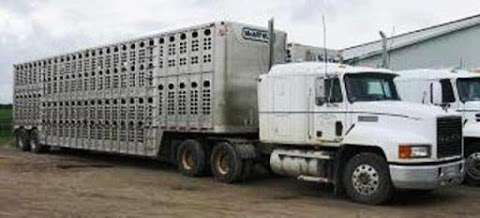 Kevin McArthur - Livestock Trucking